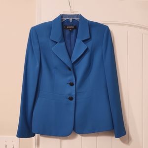 Kasper sz 12P suit jacket